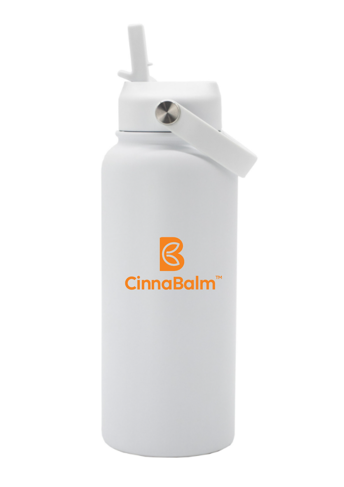 CinnaBalm 1L Insulated Drink Bottle