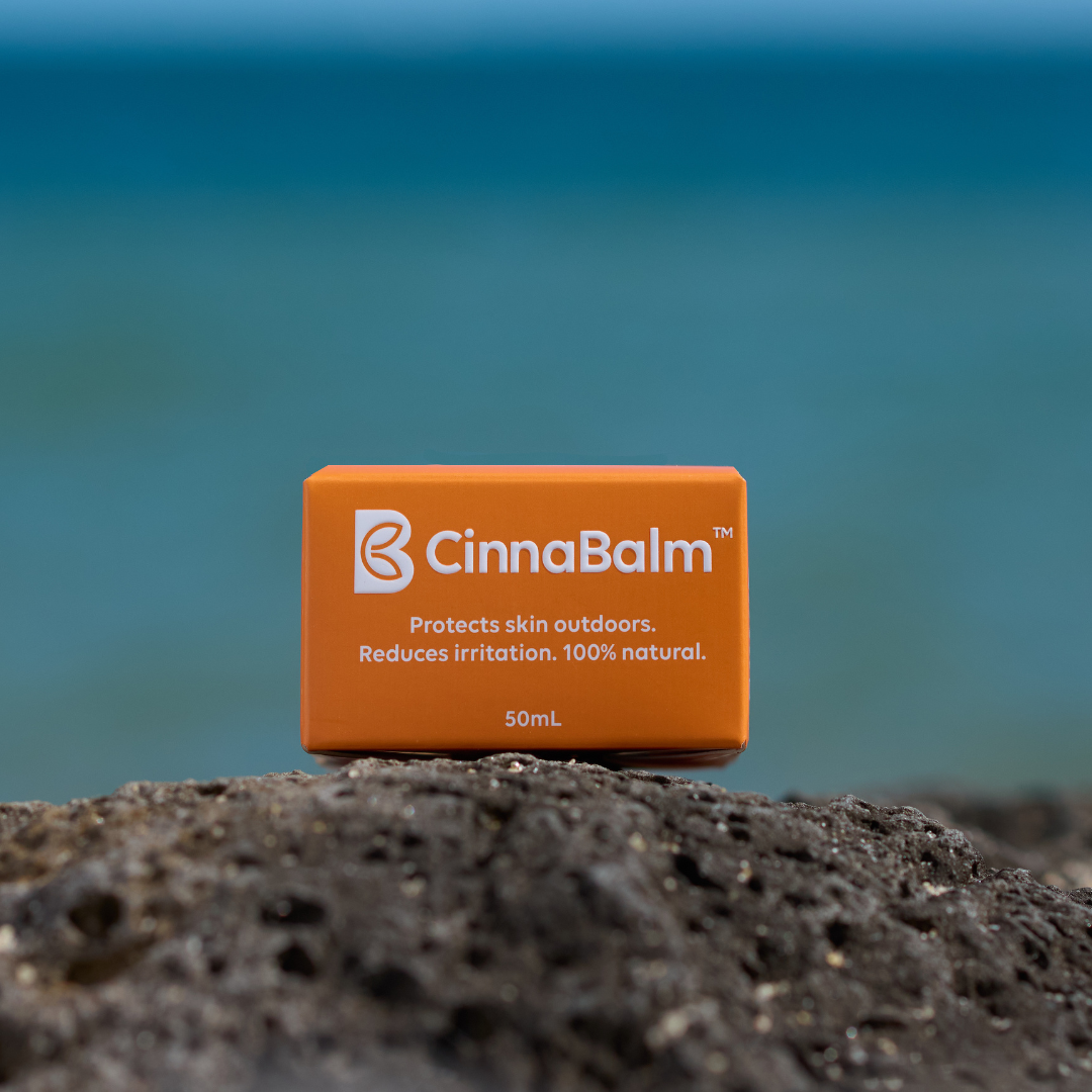 CinnaBalm Tub 50mL