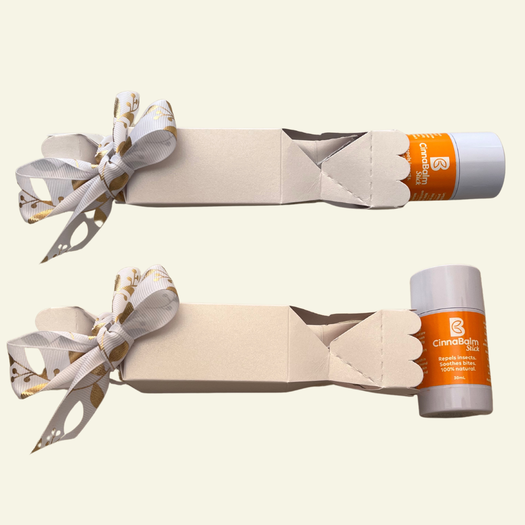 CinnaBalm Stick Bon Bons 3 Pack - Limited Edition