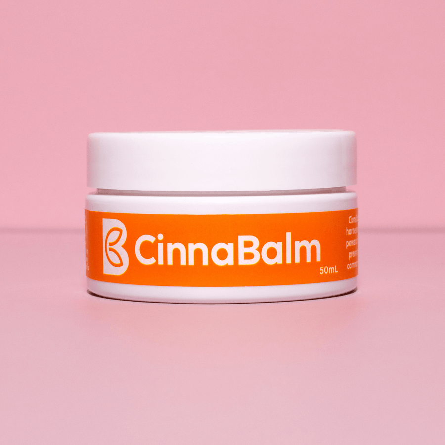 CinnaBalm Tub 50mL
