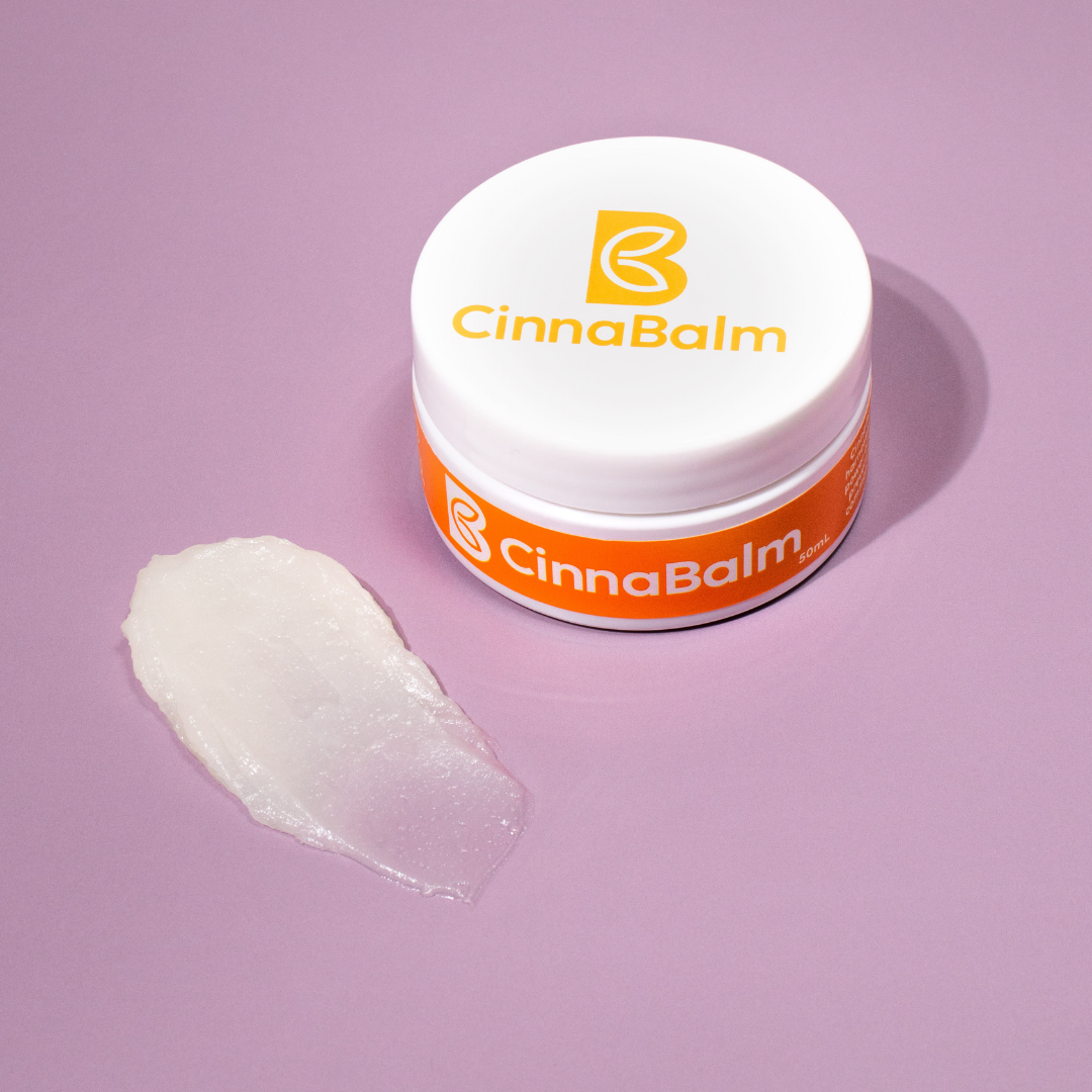 CinnaBalm Tub 50mL