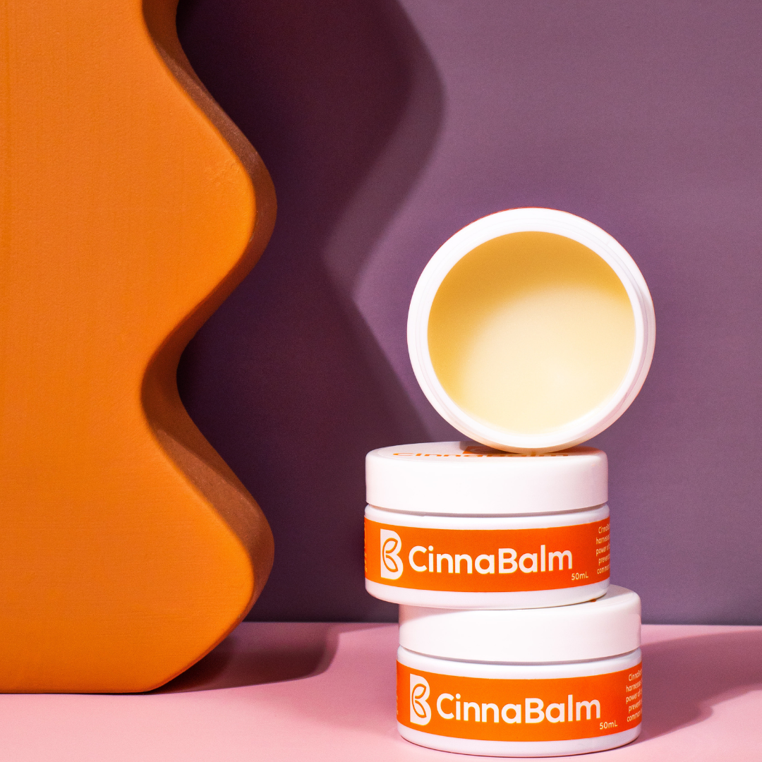 CinnaBalm Tub 50mL