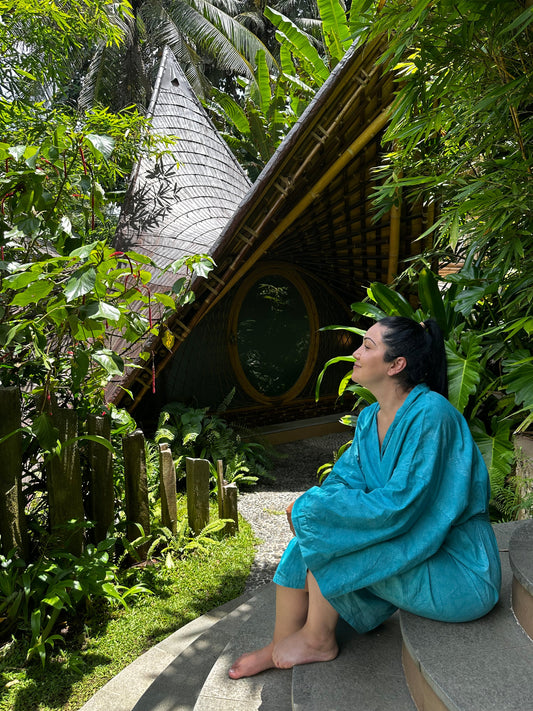 The Secret That Saved Me in Bali