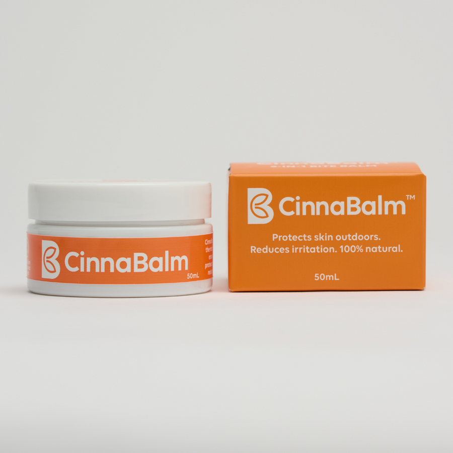CinnaBalm Tub 50mL