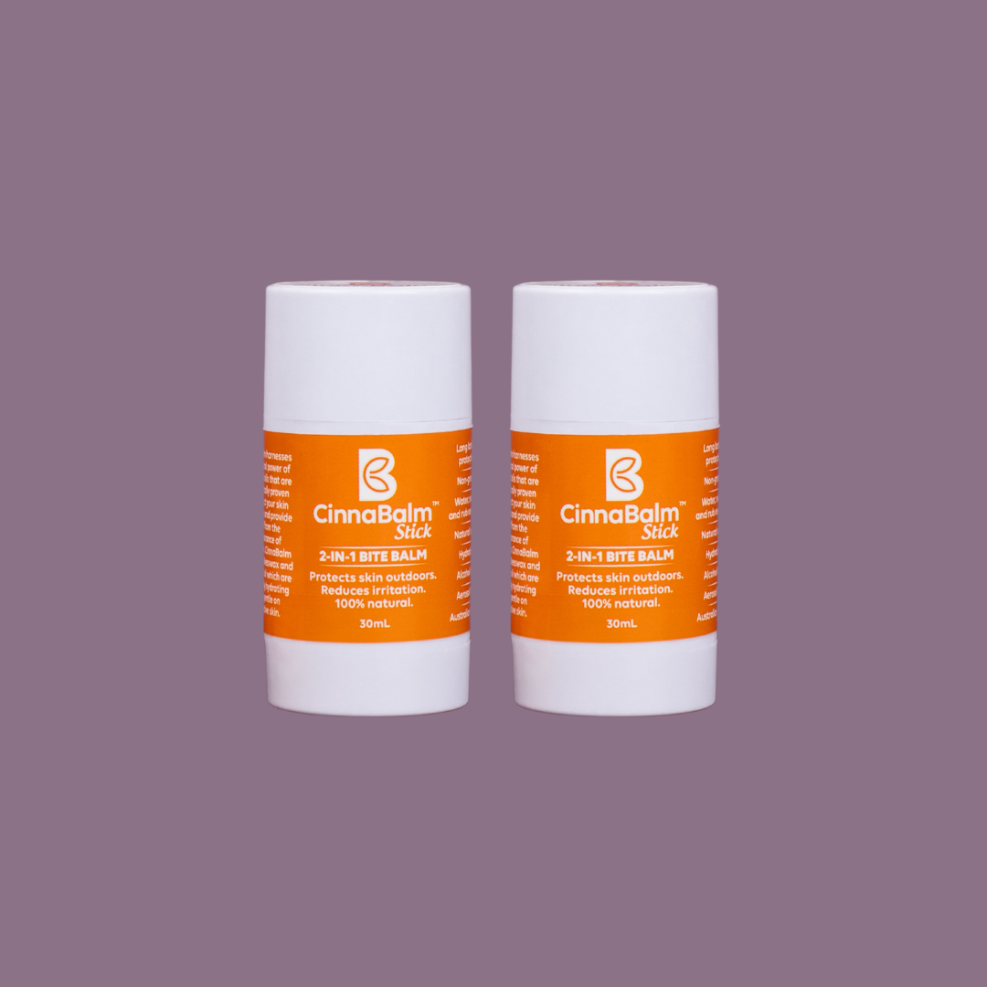 CinnaBalm Stick 30mL