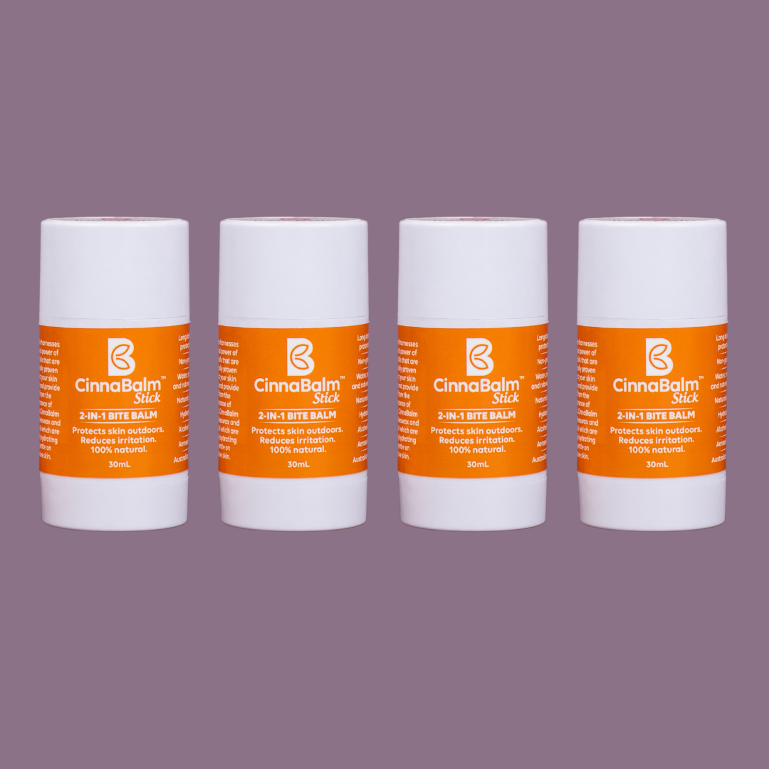 CinnaBalm Stick 30mL