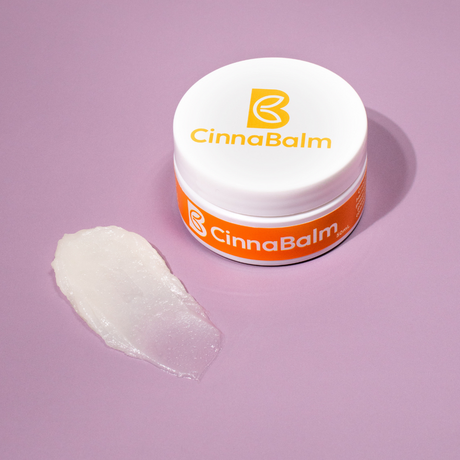 CinnaBalm Tub 50mL